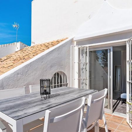 Stunning Townhouse With Pool In Riviera Del Sol By Costarentals - Ref 199 Sitio de Calahonda Екстериор снимка