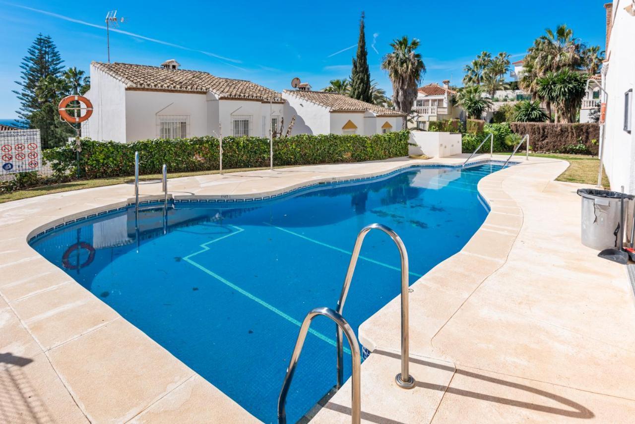 Stunning Townhouse With Pool In Riviera Del Sol By Costarentals - Ref 199 Sitio de Calahonda Екстериор снимка