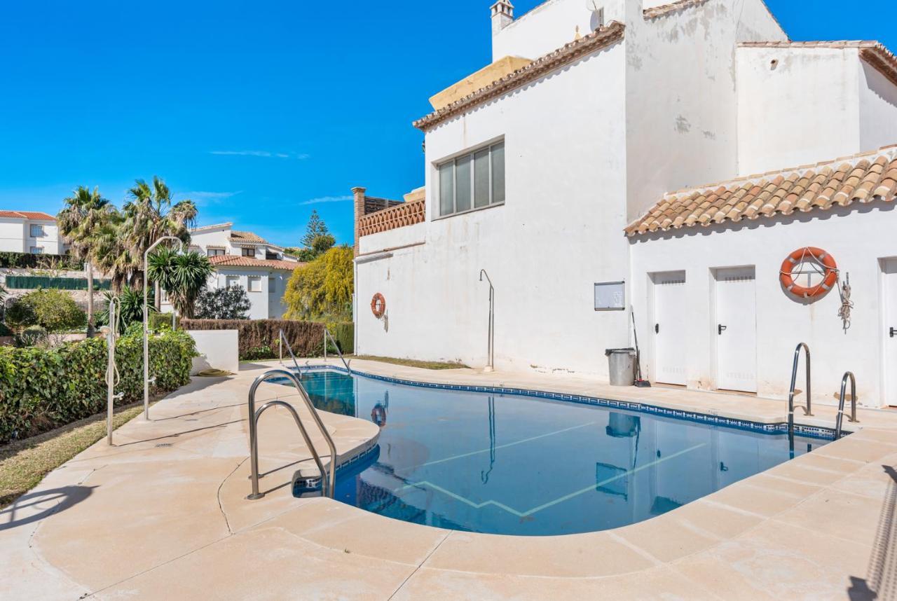 Stunning Townhouse With Pool In Riviera Del Sol By Costarentals - Ref 199 Sitio de Calahonda Екстериор снимка