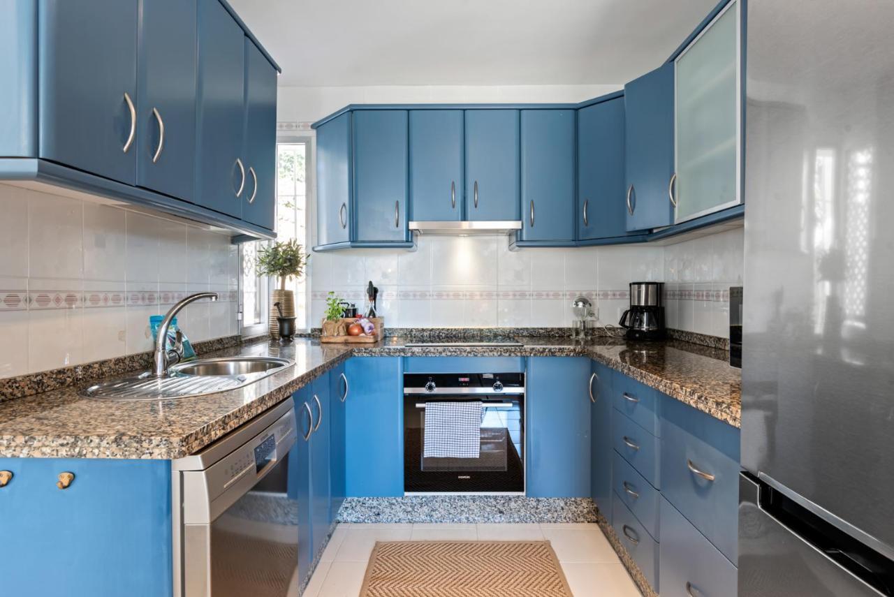 Stunning Townhouse With Pool In Riviera Del Sol By Costarentals - Ref 199 Sitio de Calahonda Екстериор снимка