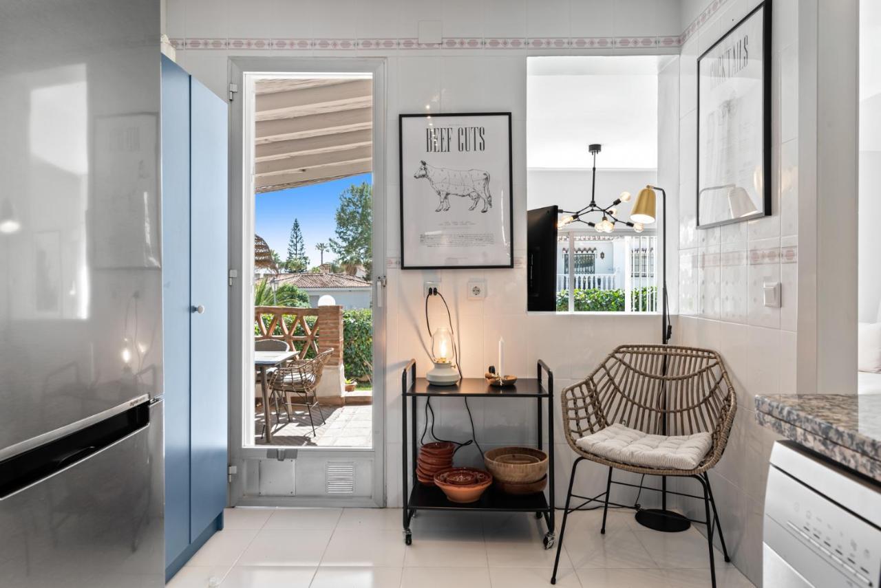 Stunning Townhouse With Pool In Riviera Del Sol By Costarentals - Ref 199 Sitio de Calahonda Екстериор снимка