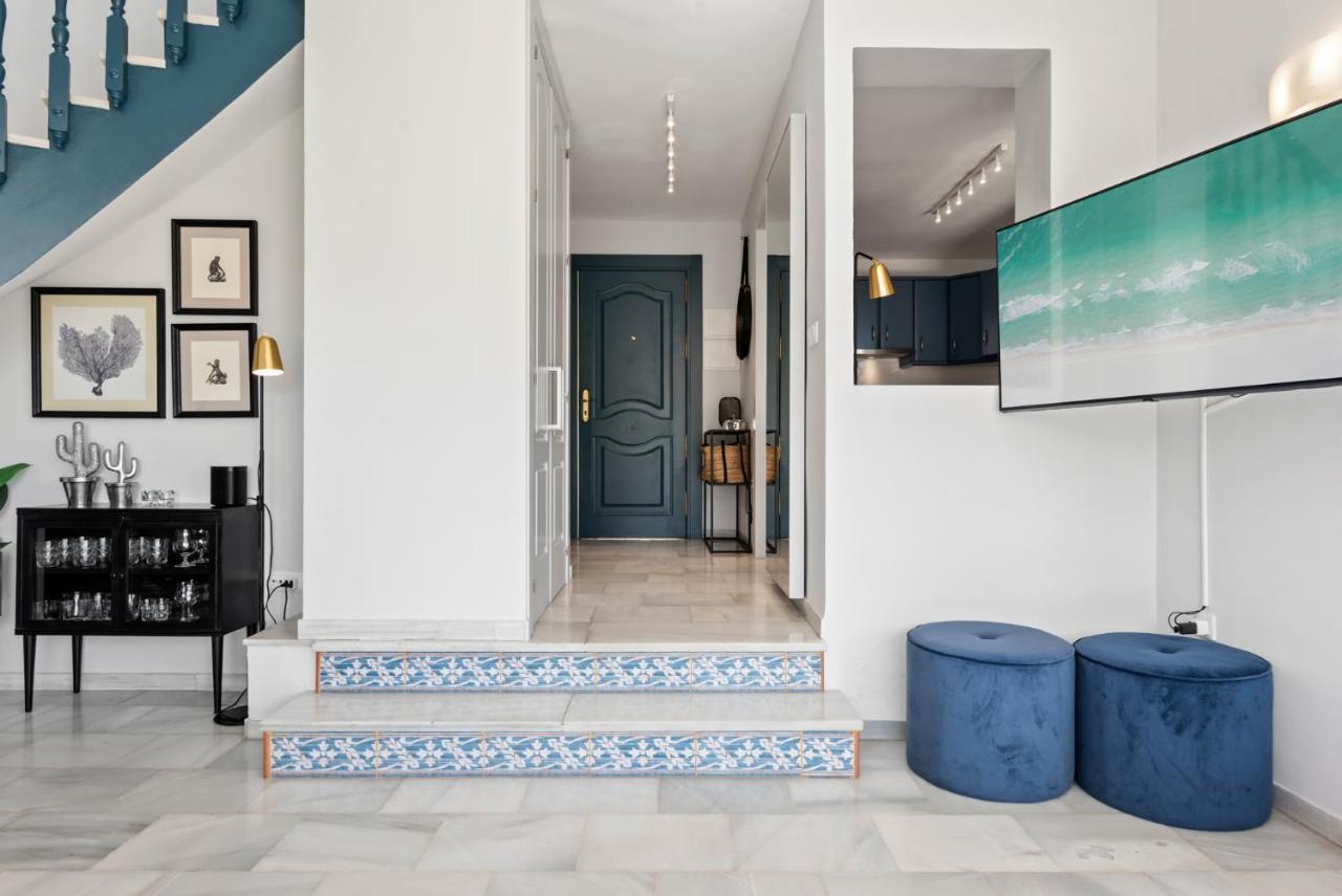 Stunning Townhouse With Pool In Riviera Del Sol By Costarentals - Ref 199 Sitio de Calahonda Екстериор снимка