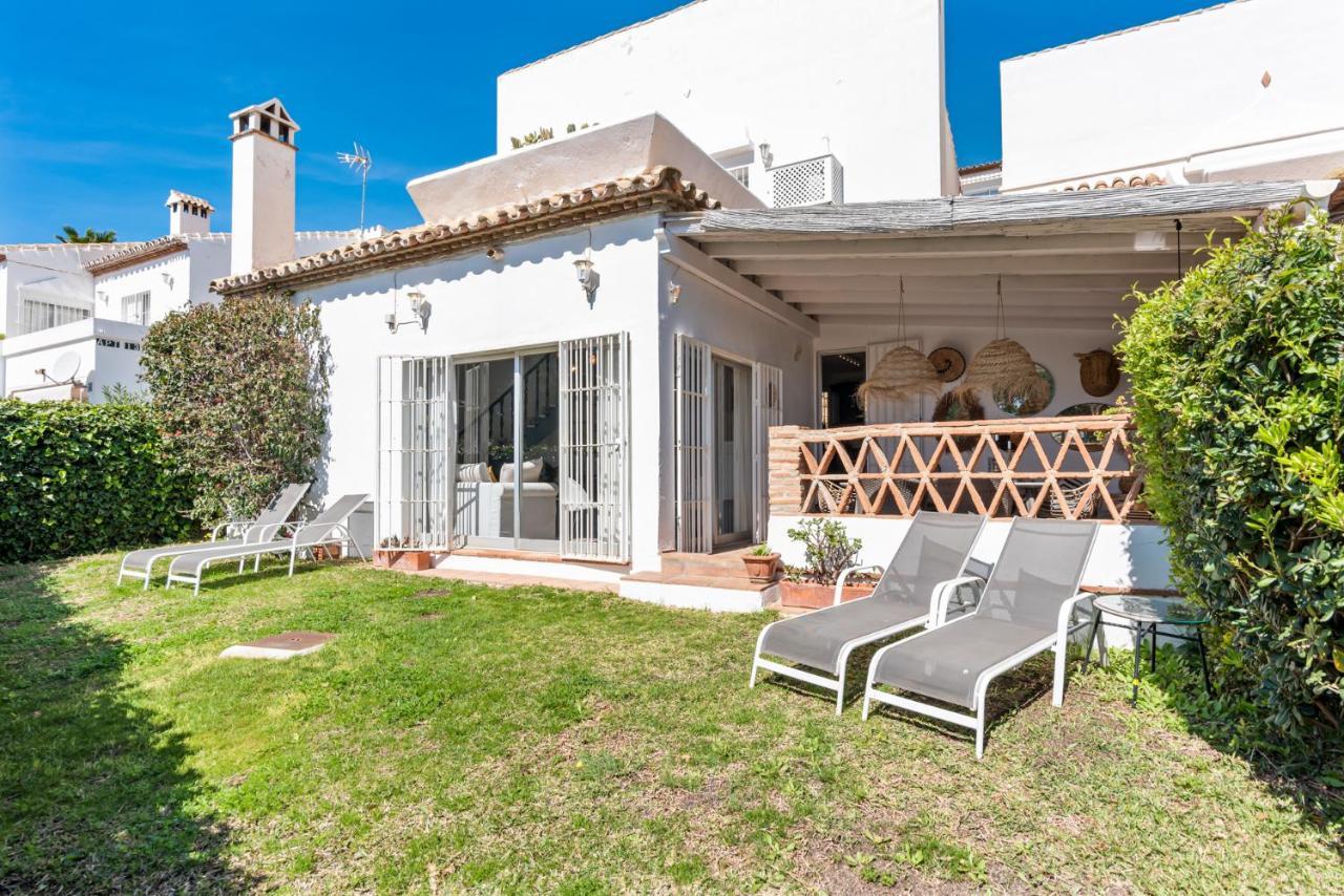 Stunning Townhouse With Pool In Riviera Del Sol By Costarentals - Ref 199 Sitio de Calahonda Екстериор снимка