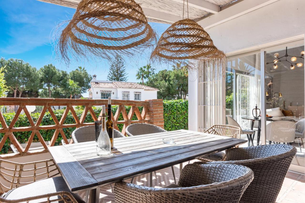 Stunning Townhouse With Pool In Riviera Del Sol By Costarentals - Ref 199 Sitio de Calahonda Екстериор снимка