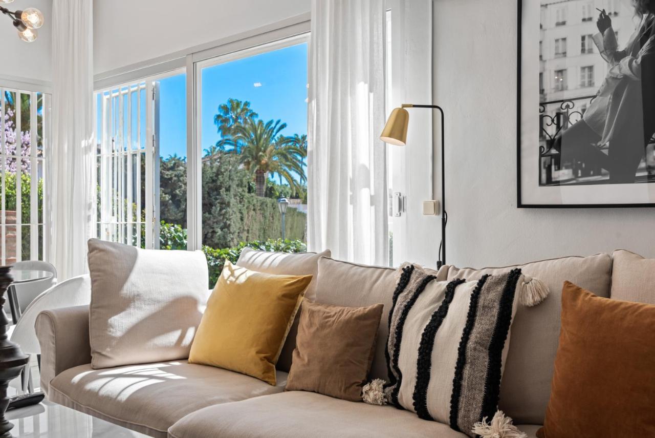 Stunning Townhouse With Pool In Riviera Del Sol By Costarentals - Ref 199 Sitio de Calahonda Екстериор снимка